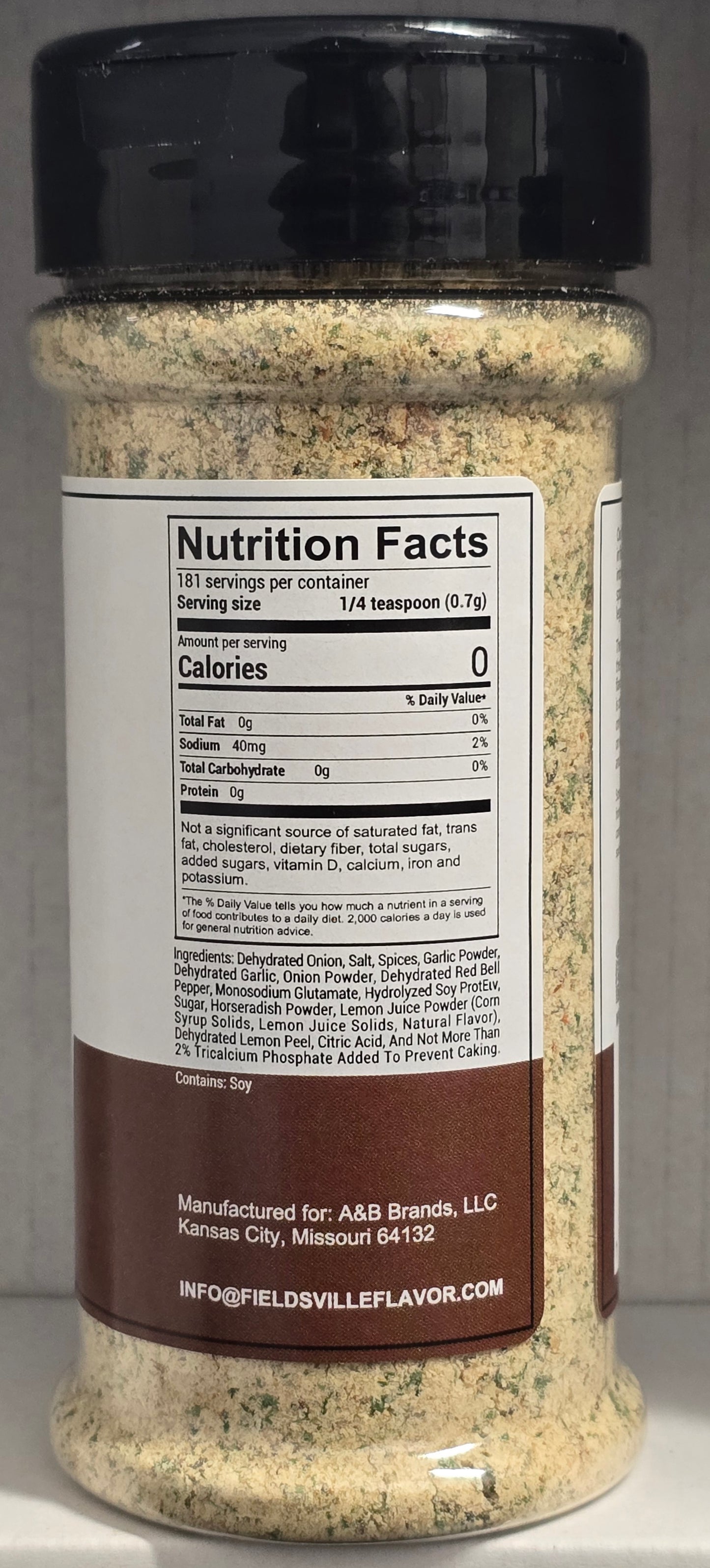 ARTHUR (The Basics) 4.5oz