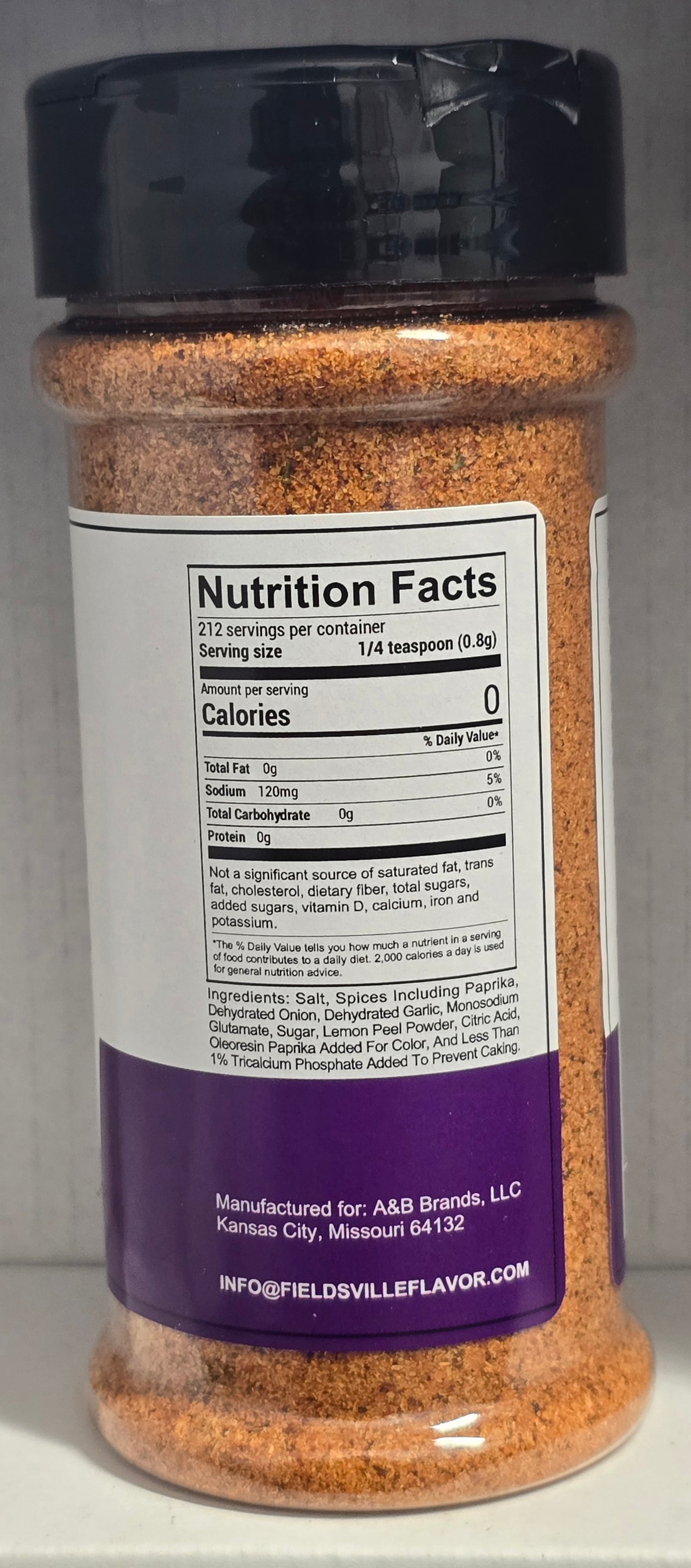 MOMMA L.E. (Cajun) 6.5oz