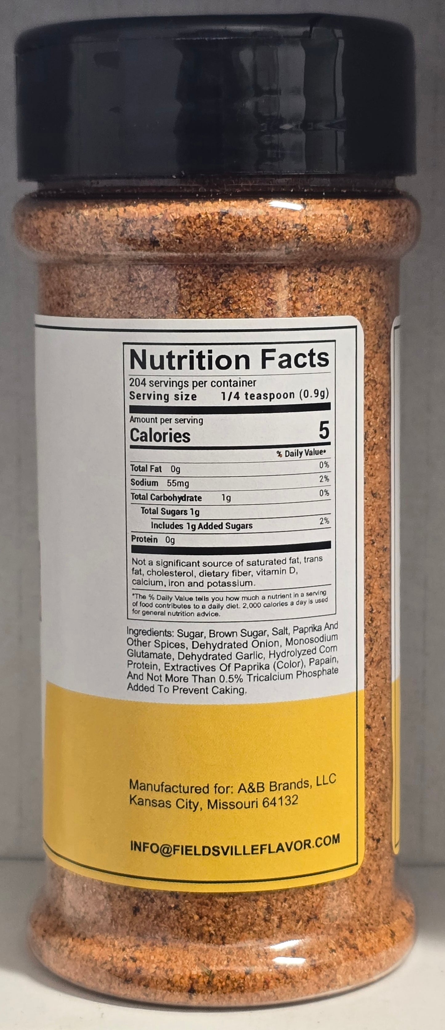 TONI (Sweet Mesquite) 6.5oz