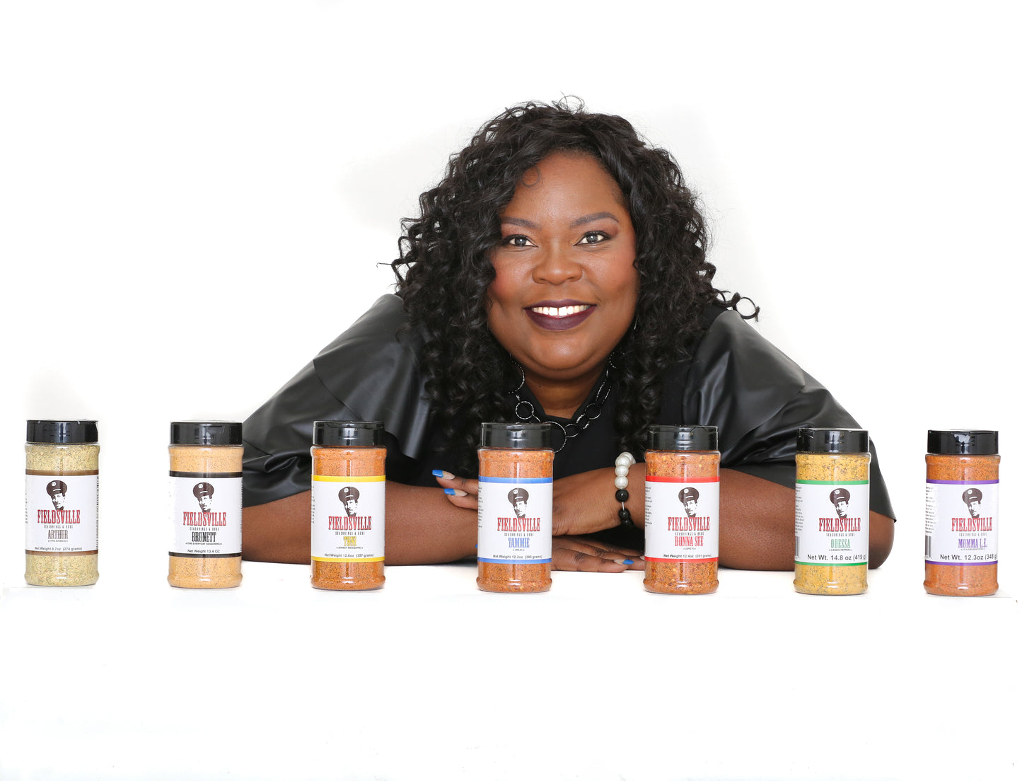 Fieldsville Extended Family (7)