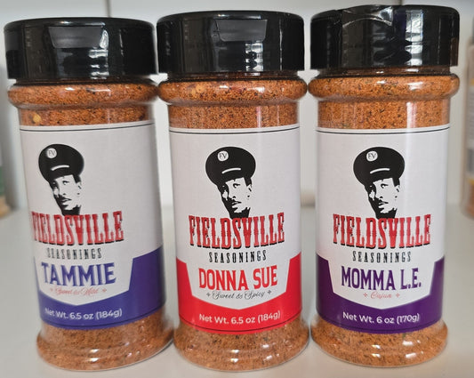 The Spicy Warm-up Bundle