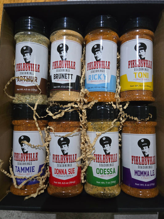 The Flavor Sampler 8pk