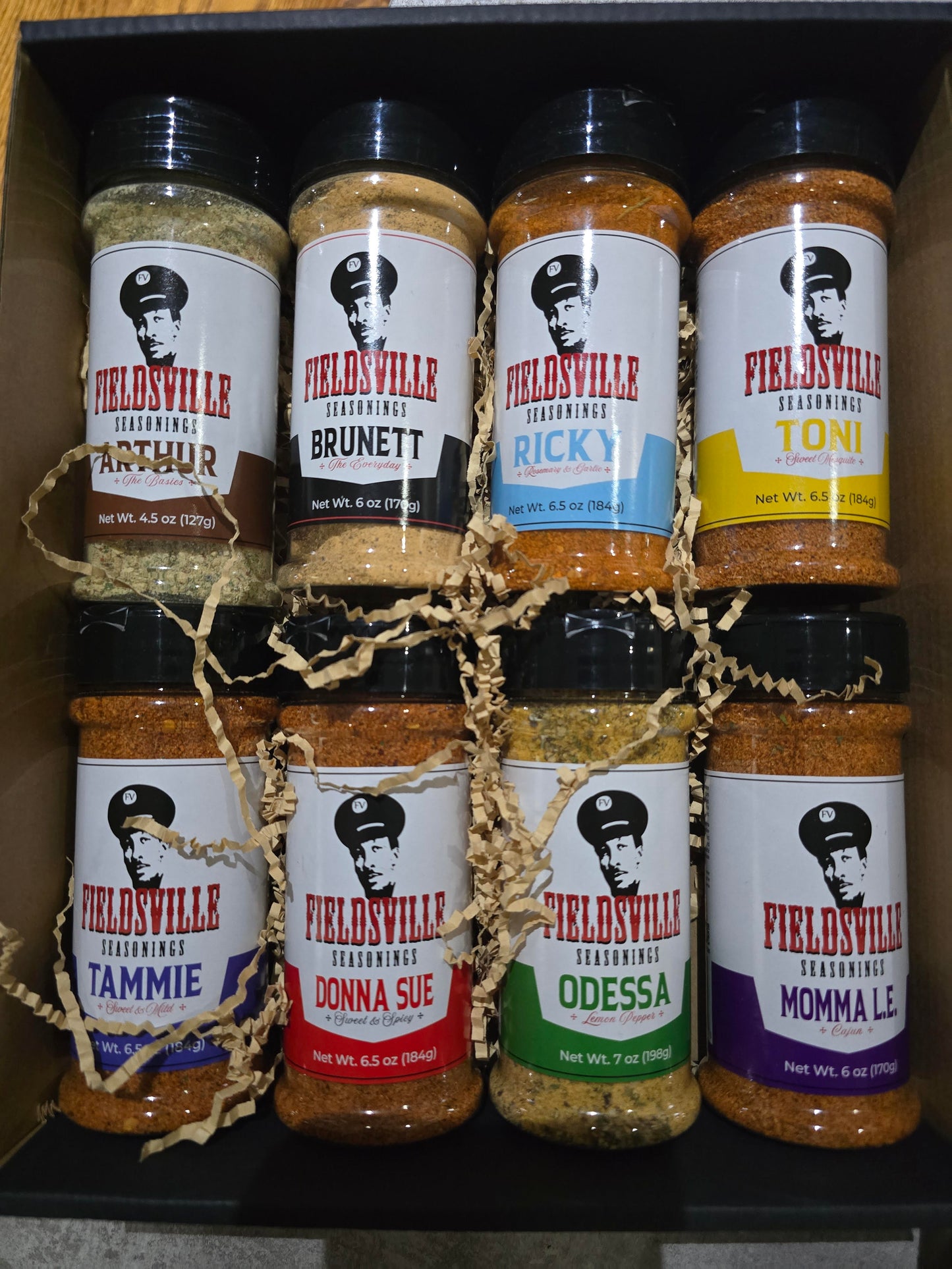 A Flavor Sampler Bundle