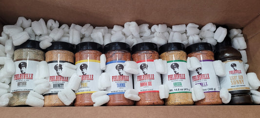 Welcome to Fieldsville Box Set