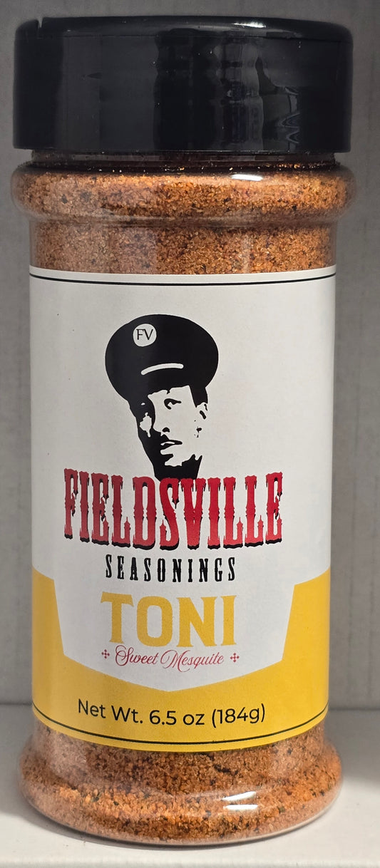 TONI (Sweet Mesquite) 6.5oz