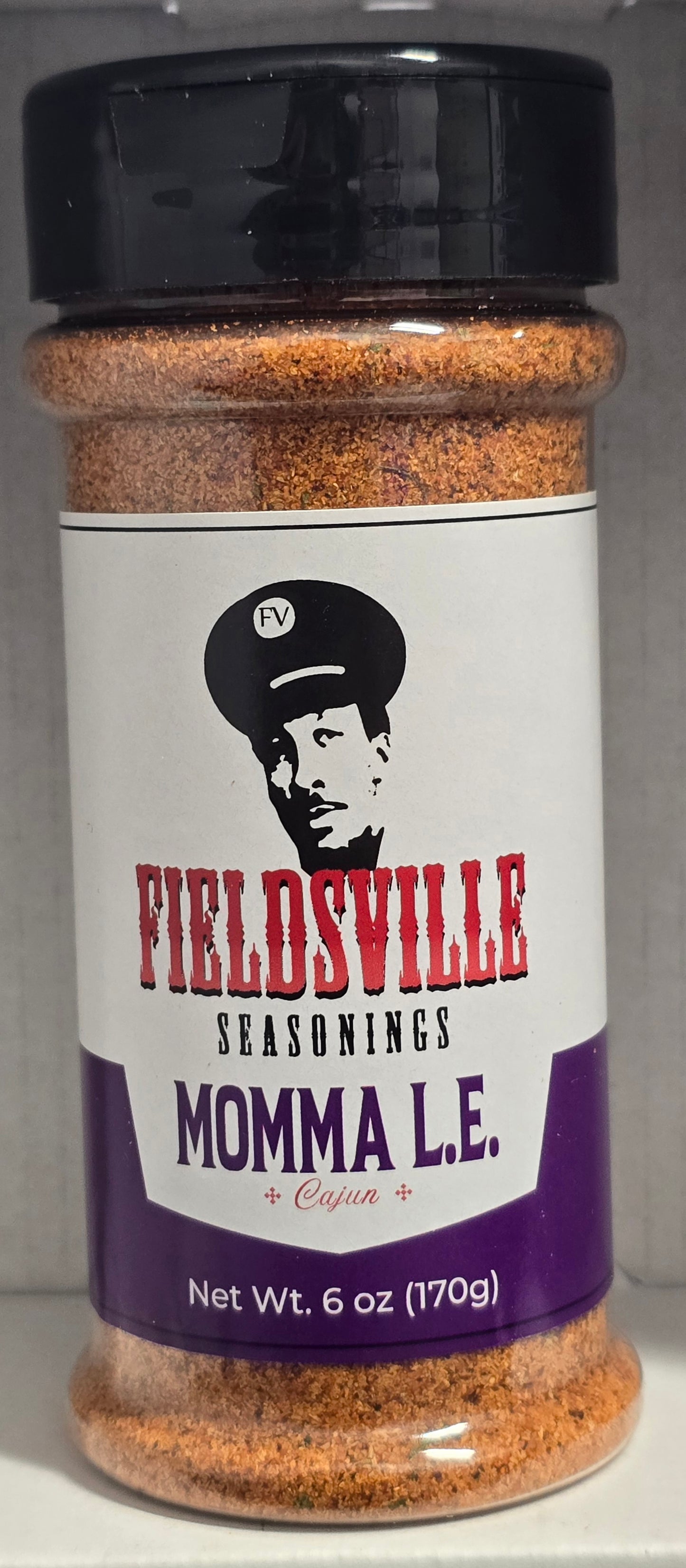 MOMMA L.E. (Cajun) 6.5oz