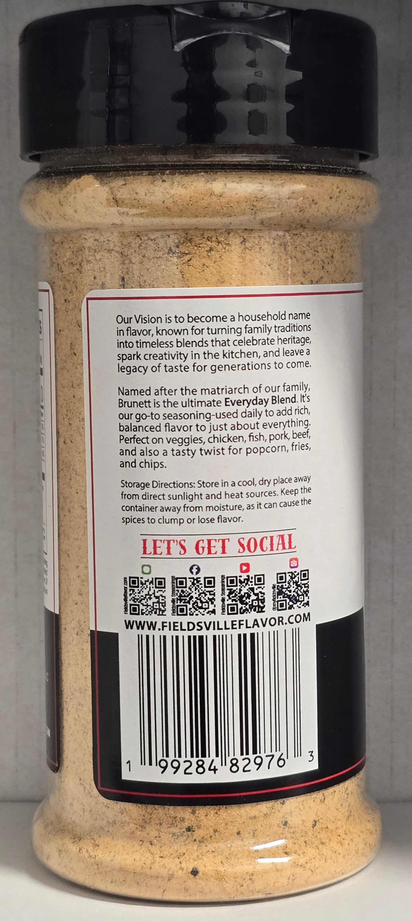 BRUNETT (Everyday) 6oz