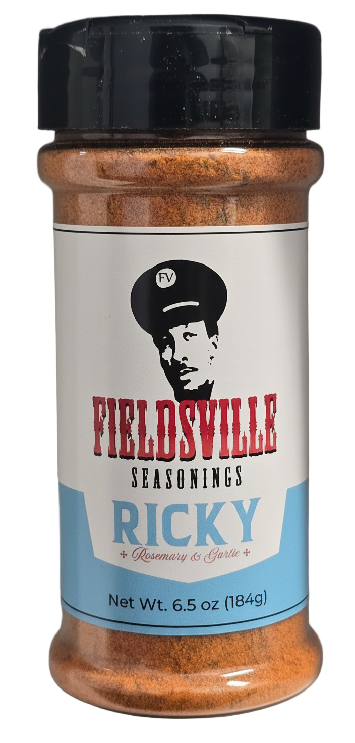 RICKY (Rosemary & Garlic) 6.5oz