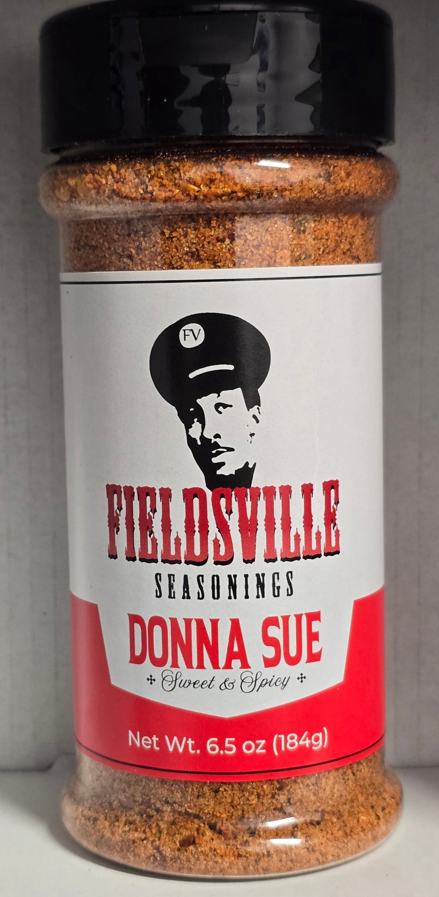 DONNA SUE (Sweet & Spicy)