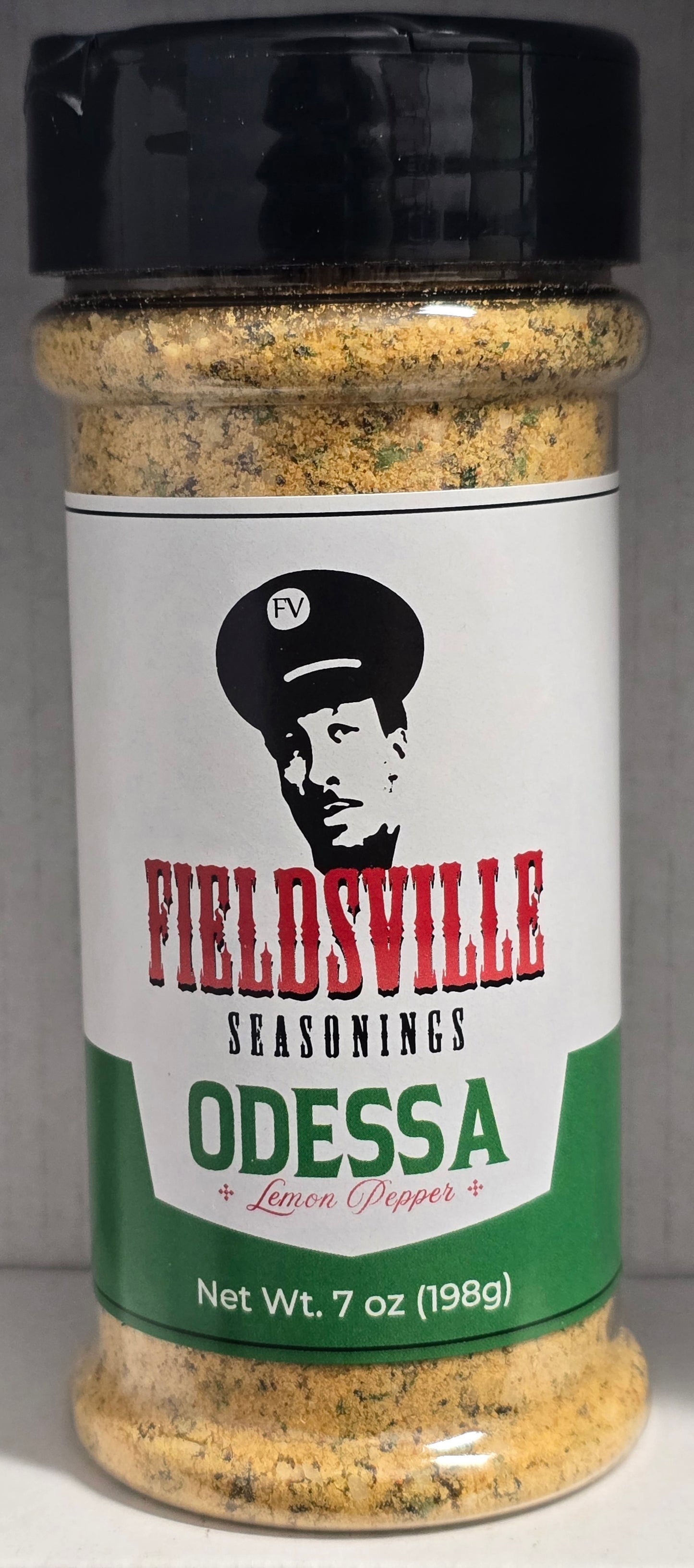 ODESSA (Lemon Pepper) 7oz