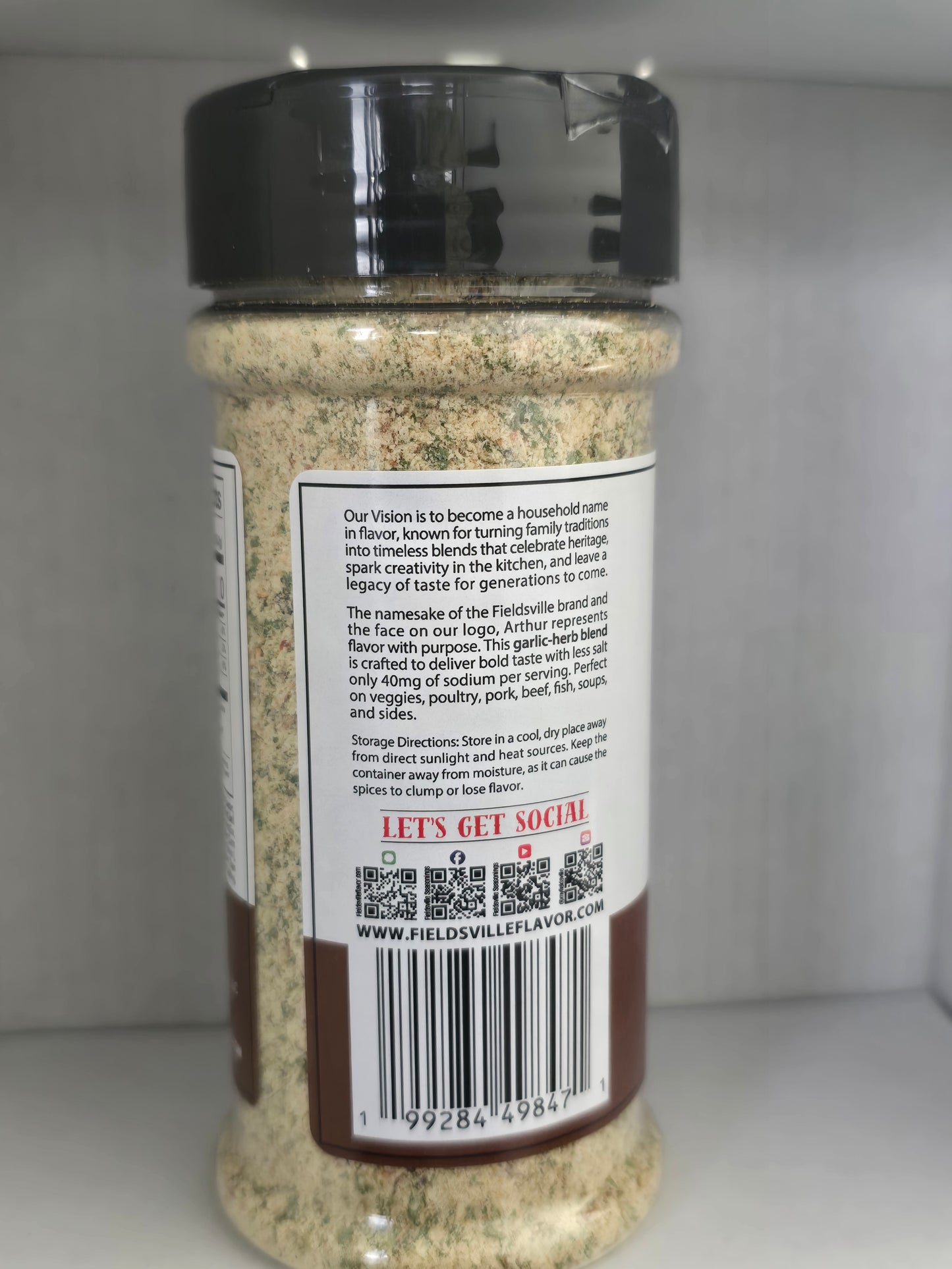 ARTHUR (The Basics) 4.5oz