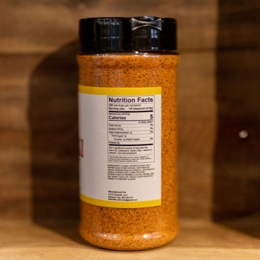 Toni (Sweet Mesquite)