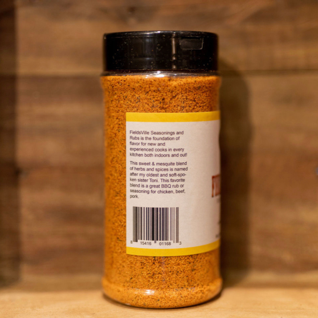 Toni (Sweet Mesquite)