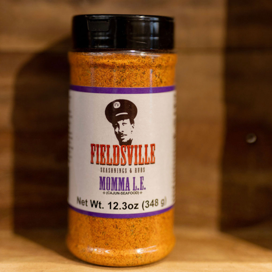 Momma L.E. (Cajun)