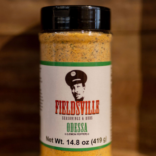 Odessa (Lemon Pepper)