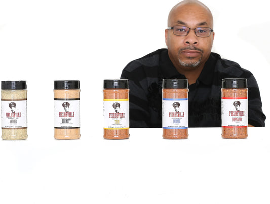 Fieldsville Family Set (5)